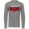 3075 Adult Extra Soft Tri-Blend Longsleeve Thumbnail