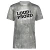 222696 Youth Cotton-Touch Poly T-Shirt Thumbnail