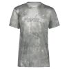 222696 Youth Cotton-Touch Poly T-Shirt Thumbnail